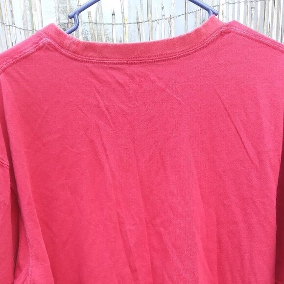 Nordic Track Solid Red Tee Men / Unisex - XL - Picture 10 of 13